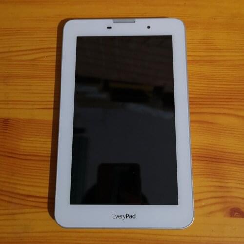 New 7 inch for Lenovo IdeaTab A3000 A3000-H LCD display + touch screen digitizer Assembly with frame Replacement Parts