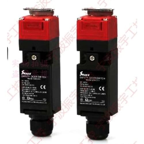 Latch-type door opening and power failure safety door switch SRK D11 forced breaking instead of D4NS-1AF 2AF