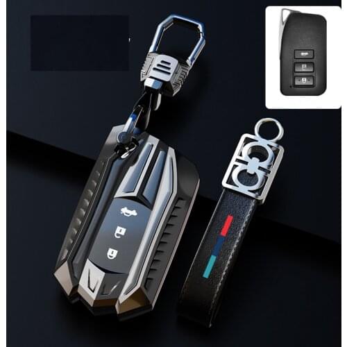 Car Key Protective Case Cover For Lexus ES300h ES350 ES200 ES260 LS350 LS500h RX270 ES250 NX200t E200 CT200h GS IS NS