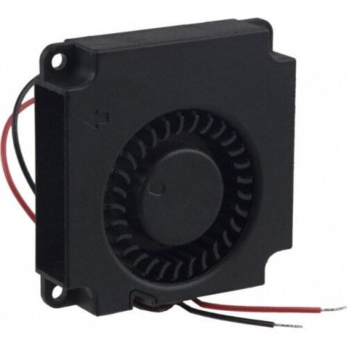 1set Wanhao 3D Printer parts Duplicator 9 D9 4010 Square Turbine Cooling Fan 24V