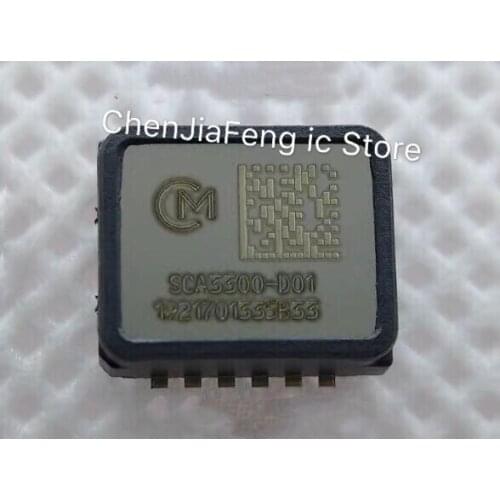 1PCS~5PCS/LOT SCA3300-D01 Three-axis acceleration sensor SMD New original
