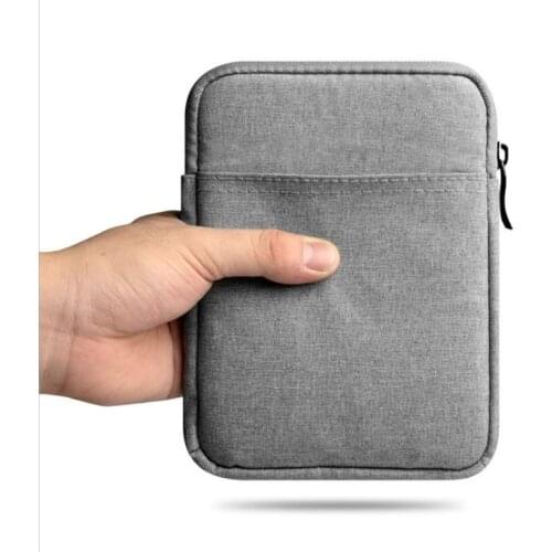 For Kobo Touch 1.0/2.0/Glo/Glo HD/Clara HD 6 inch Reader Case Sleeve Pouch Bag Cover For Onyx Boox Caesar 4 3 2 (6") Bags