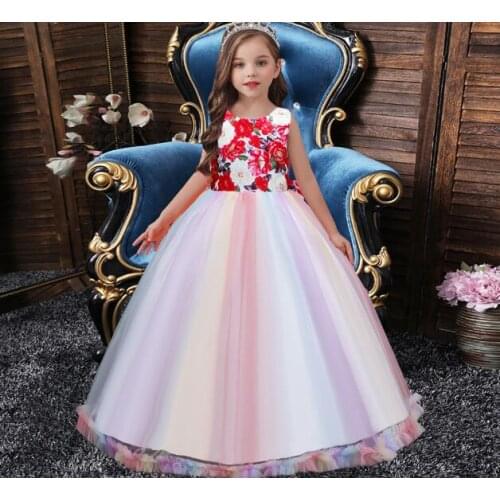 Повседневные платья для девочек Goque China At AliExpress