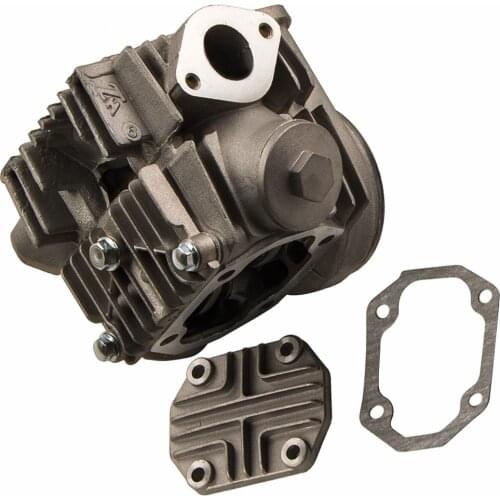 Cylinder Head Piston Gasket Set For Honda 70cc ATC70 CRF70 CT70 TRX70 XR70 S65 For Honda CRF70F 2004-2009