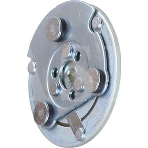 AC Compressor Clutch Kit Fit For Honda Civic DX 1.8 Liter 2006 -2018 1799CC l4 GAS SOHC Naturally Aspirated