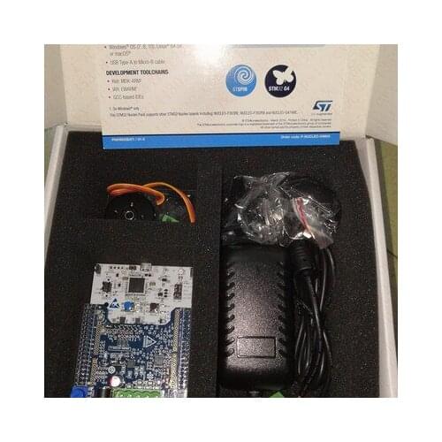 P-NUCLEO-IHM03 STM32 Motor Control Kit