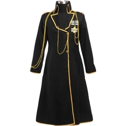 Shin Megami Tensei Persona Devil Survivor 2 Yamato Hotsuin Cosplay costume-made