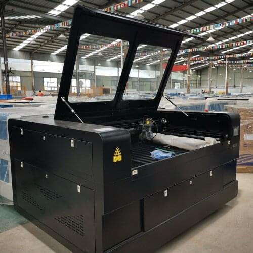 CO2 laser 150W laser cutter 15mm plywood laser cutting engraving / metal laser engraving machine 1390China laser cutting machine
