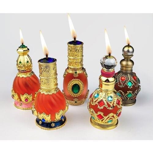 New Classical 3D Silicone Candle Mold Floral Carving Round Mold New Eve Party Christmas Decor Candles Wax Resin Mould