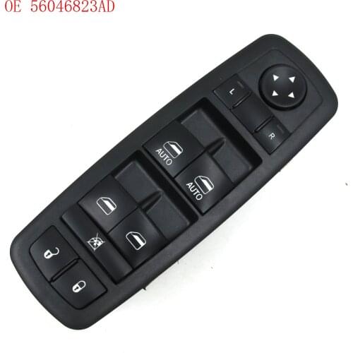NEW Window Switch Replace for Chrysler 300 2011-2012 OE 56046823AD 56046823AC