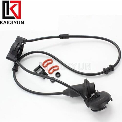 Front Electronic Line Wiring Harness For Mercedes Benz S Class W220 2000-2006 Air Suspension Shock Absorber 2205404708