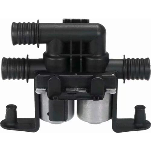 Heater Control Valve 64116910544 1147412166 For BMW X5 E53 E70 F15 F85 X6 E71 F16 F86 35iX 40iX 3.0L 4.4L 4.8L