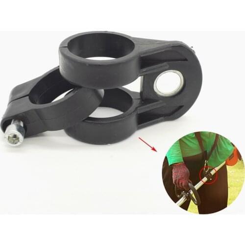 Universal Brush Cutter Strap Assembly Lawn Mower Harness Plastic replacement For Grass Trimmer Spare Parts Tools