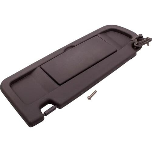 LH Driver Side Car Sun Visor for Honda Civic 2006 2007 2008 2009 2010 2011