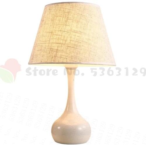 Modern LED Bed Bedside Lamp Table Lamp For Living Room Bedroom Desk Lamp Creative Art Home Decor Night Light Decorative Lighting
