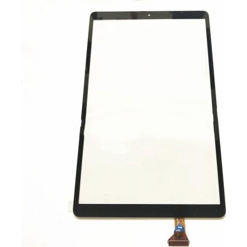 10Pcs/Lot For Samsung Galaxy Tab A 10.1 2019 T510 T515 Touch Screen Digitizer Panel Sensor Tablet Front Outer LCD Glass