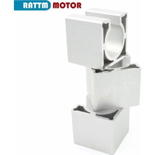 3pcs/lot CNC Nema 23 Stepper Motor Bracket Motor Accessories Mounts Bracket 57 Motor Bracket