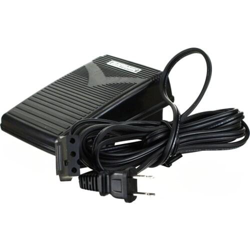 419451-003 Foot Control with Cord (110/120V) for Babylock, Singer, White, Alphasew, Elna, Mammylock Sewing Machine