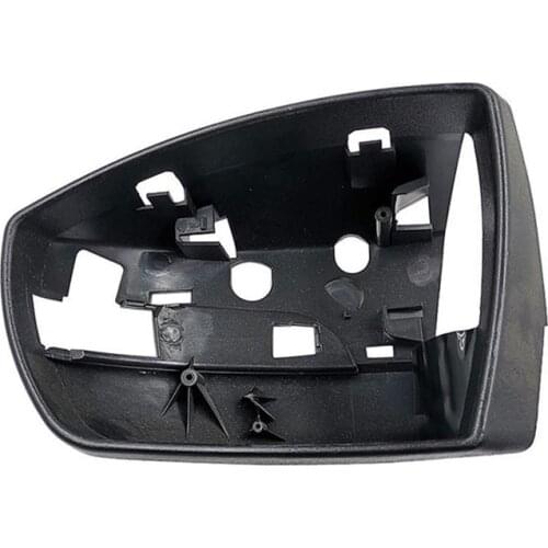 Auto Left Right Side Wing Mirror Housing Trim Frame for Ford EcoSport 2013 2014 2015 2016 2017 2018 Kuga 2013-2019