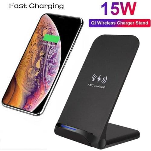 Wireless Charger Receiver Fast Charging For IPhone Xs Fast Samsung Charging X P20 Huawei Induction Max Wireless Xiaomi Pad