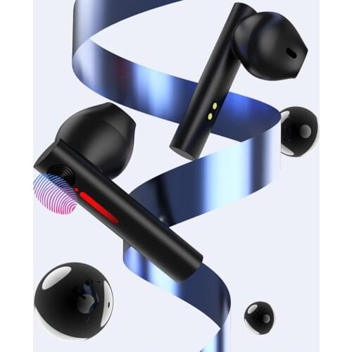 T13 Bluetooth headset Double ear noise reduction high quality digital display stereo wireless Bluetooth headset