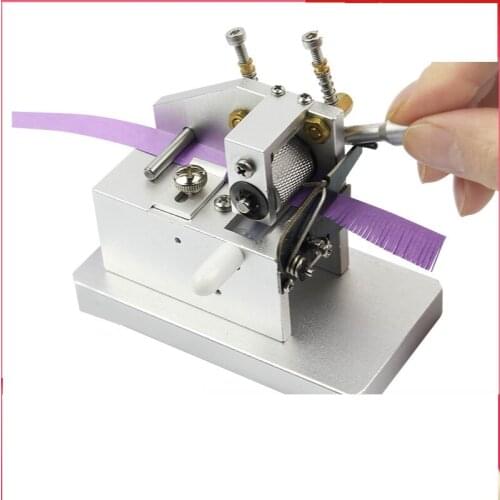 DIY Manual Paper Quilling Machine Paper Art Tassel Machine 3D Handmade Color Paper Cutting Roll Machine Paper Flower Making Too