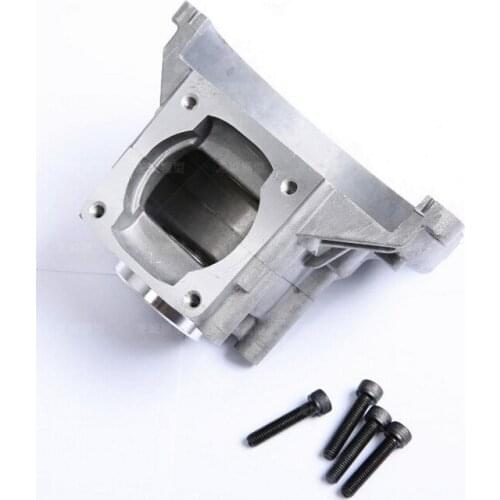 32cc engine parts crankcase set for 32cc Rovan engine Zenoah engine GR320 including bearing and oil seals