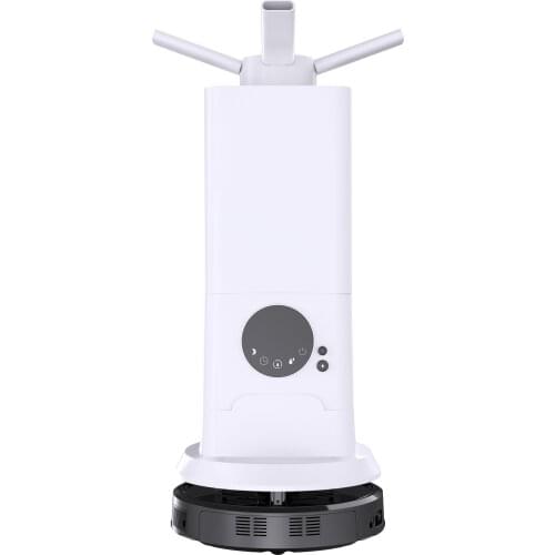 Disinfecting robot disinfection robot sanitizer bag sanitization gate sterilization of medical equipment