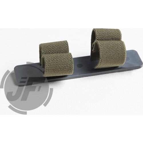 For CAT SOF-T Tactical Tourniquet Fixed Holder Outdoor Application TQ Holder Stretch MOLLE Strap For NATO Style Tourniquets DE