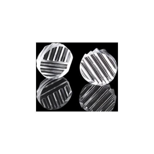 Line and cross line generator lensRed /green/blue laser line lens