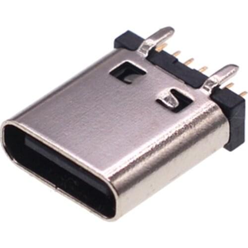 10pcs female 3.1 14PH10 suitable for Huawei MediaPad T3 Tablet PC Micro USB jack charging port, data port tail plug connector