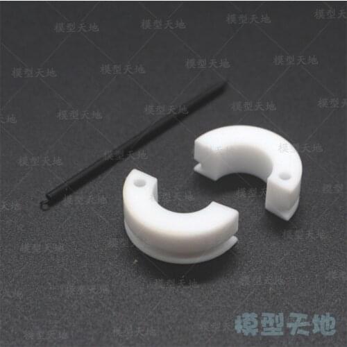 HSP 02048 Clutch Shoe & Spring For 1/10 Nitro RC Model Car Flying Fish 94122 94106 94166 94155 94177 94188 94108