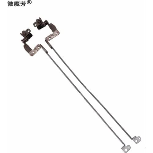New Laptop Lcd Hinges Kit for For Acer Aspire 1430 1430Z 1830 1830T 11" Screen Lcd Hinges set L+R