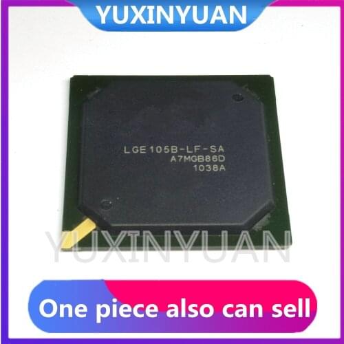 NEW LGE105DB-LF-T8 LGE105DB-LF LGE105DB LGE105 LGE105B-LF-SA LGE105B-LF LGE105B BGA LCD CHIP IN STOCK 1PCS