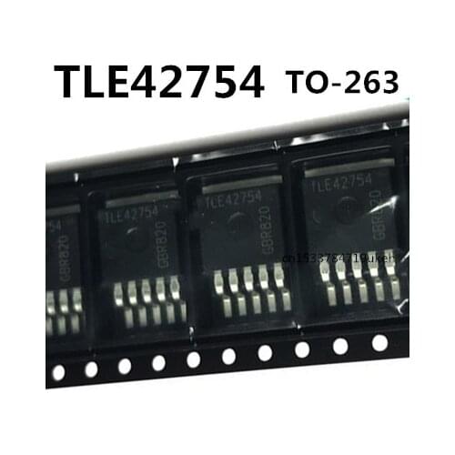 Original 5pcs/ TLE42754 TO-263