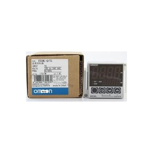 Original authentic thermostat E5CWL-R1TC/Q1TC/R1P/Q1P