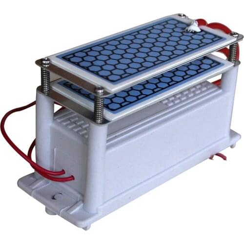 Ozone disinfection machine accessories mesh coating moisture-proof ozone power supply ozone tablets 15g Ozone generator