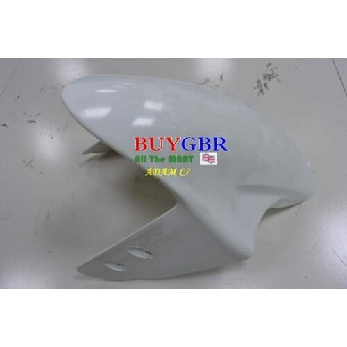 Front Fender For Ducati Panigale 899,959,1199,1299 Unpainted motorcycle fiber fairing kit BUYGBR