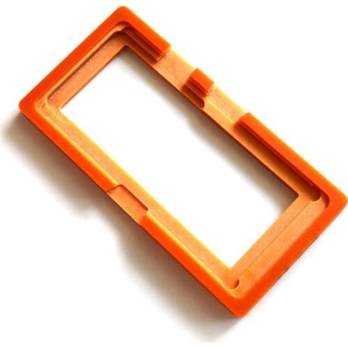 PF LCD Outer Glass Lens Display Screen Glue OCA Alignment Mould Mold For Samsung Galaxy A6 A6+ 2018 plus/A600 A605