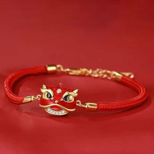 Красные браслеты SayMakerLace China At AliExpress