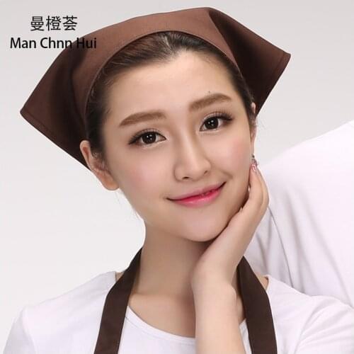Cooking Cap Cafe Restaurant Working Cap Cap Chef Hat Cloth Waitress Men Kitchen Baker Chef Elastic Cap Hat Catering Comfortable