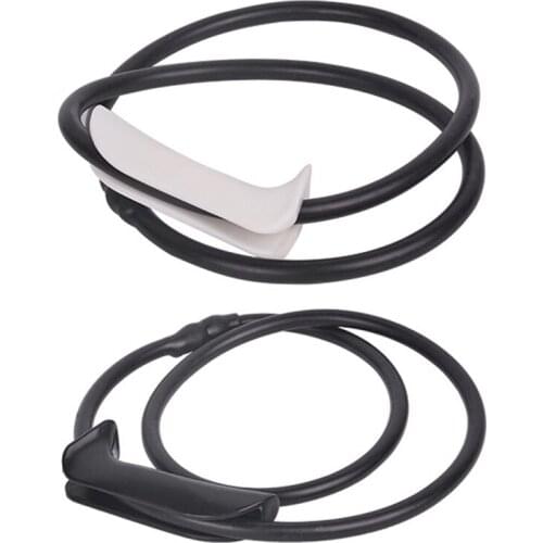 Archery Rubber Bow Trainer Puller Posture Exerciser for Bow Hunting Practice Equipment