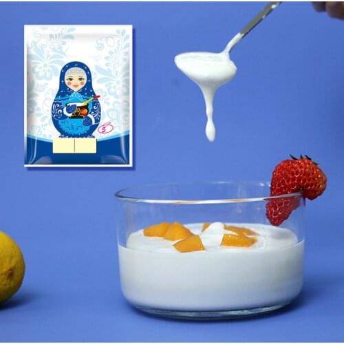 Yogurt Yeast Starter Natural 5 Types of Probiotics Home Made Lactobacillus Maker H55A