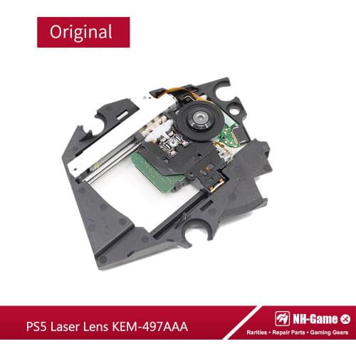 Repair Part For PS5 Laser Lens Original With Deck Mechanism For Playstation 5 Optical Pick-ups Head Reader