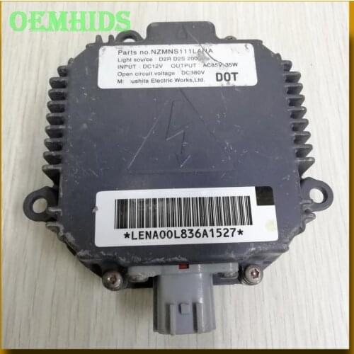 28474-8992A OEM D2S D2R Ballast Module original Used NZMNS111LBNA Control Unit for 04-13 Teana J32Z 350Z 370Z Maxima Murano
