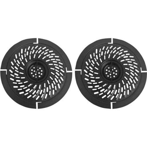 Non-Stick Air Fryer Replacement Grill Pan for Gowise Gourmia Cozyna Ninja Air Fryer, Accessories Fit 2QT-2.6QT