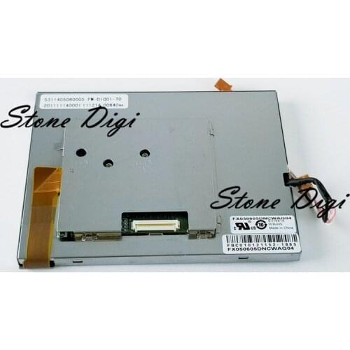Free Shipping Original Grade A+ FX050605DNCWAG04 5.6 inch LCD Screen Display Panel