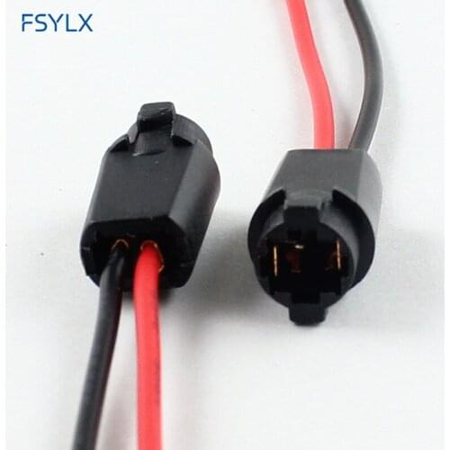 FSYLX LED Lamps W3W (W2.1x9.5d)