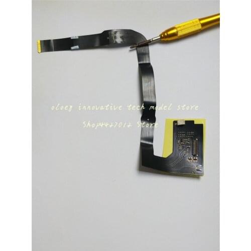 LCD hinge flexible FPC rotate shaft Flex Cable replacement for Canon EOS M5 Camera