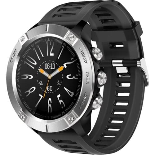 LS IP68 waterproof smart watch for outdoor sports stopwatch fashion fitness watch pedometer music controller fitness tracker